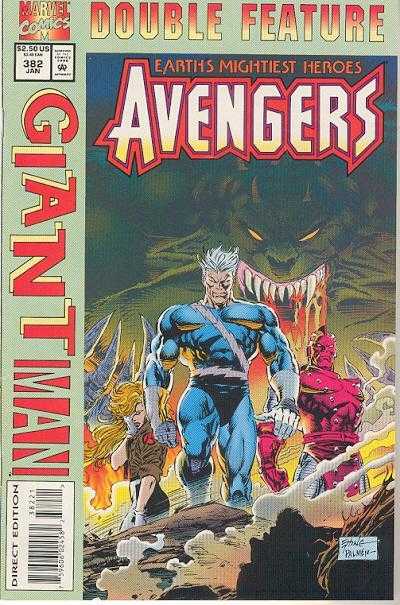 Avengers (1963) 377-402