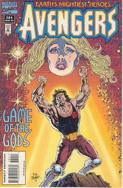 Avengers (1963) 377-402