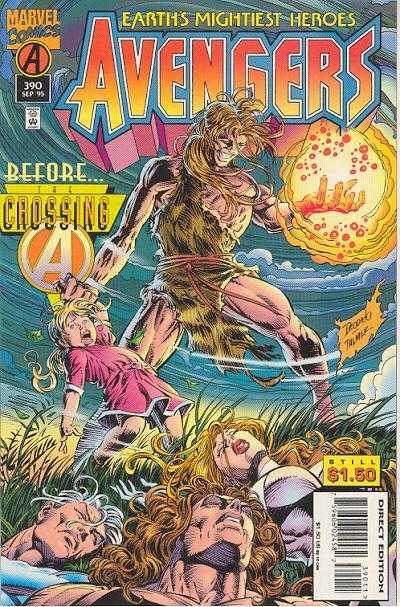 Avengers (1963) 377-402