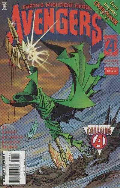 Avengers (1963) 377-402