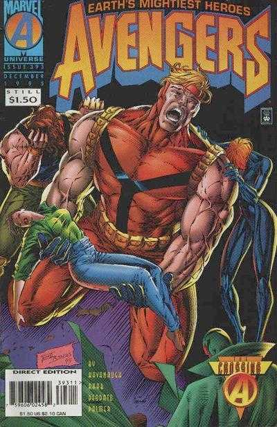 Avengers (1963) 377-402