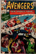 Avengers (1963) 007