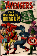 Avengers (1963) 010 (1st Immortus)