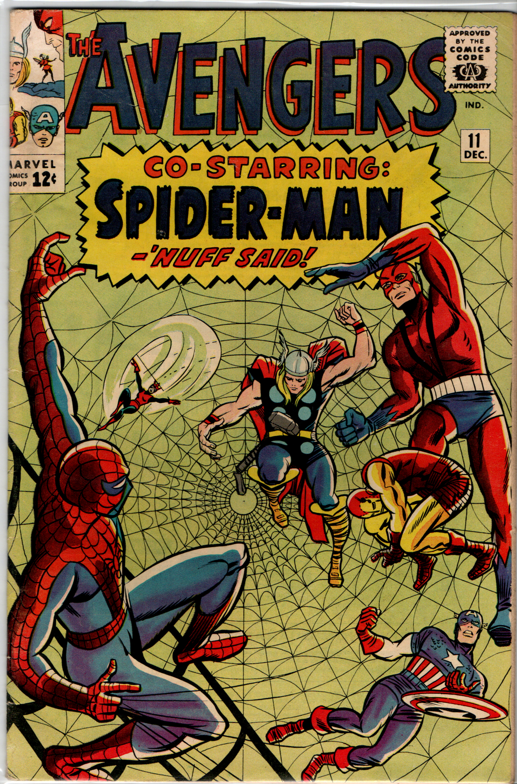 Avengers (1963) 011 - 012