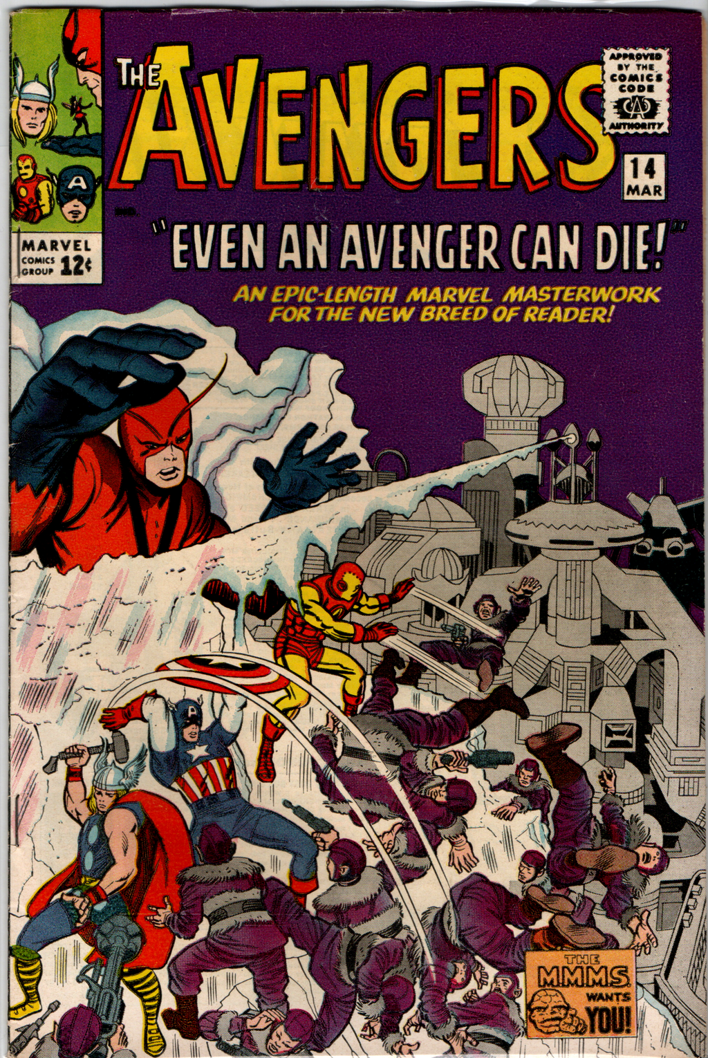 Avengers (1963) 014 - 015