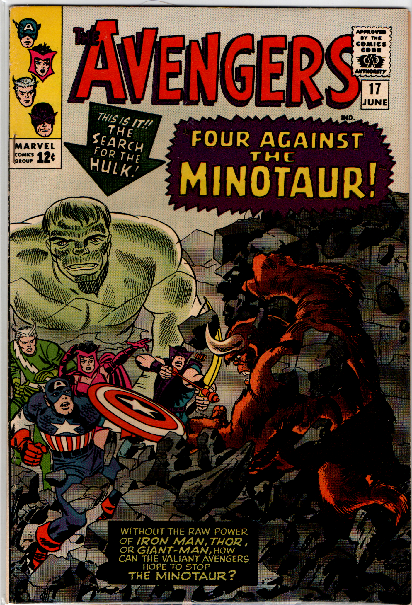 Avengers (1963) 017 - 018