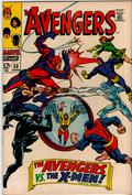 Avengers (1963) 053