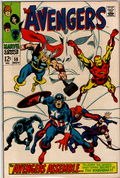 Avengers (1963) 058 (Vision and Ultron Origins)