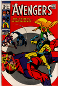 Avengers (1963) 059 (1st Yellowjacket)