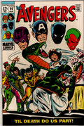 Avengers (1963) 060 (Wedding of Yellowjacket and Wasp)