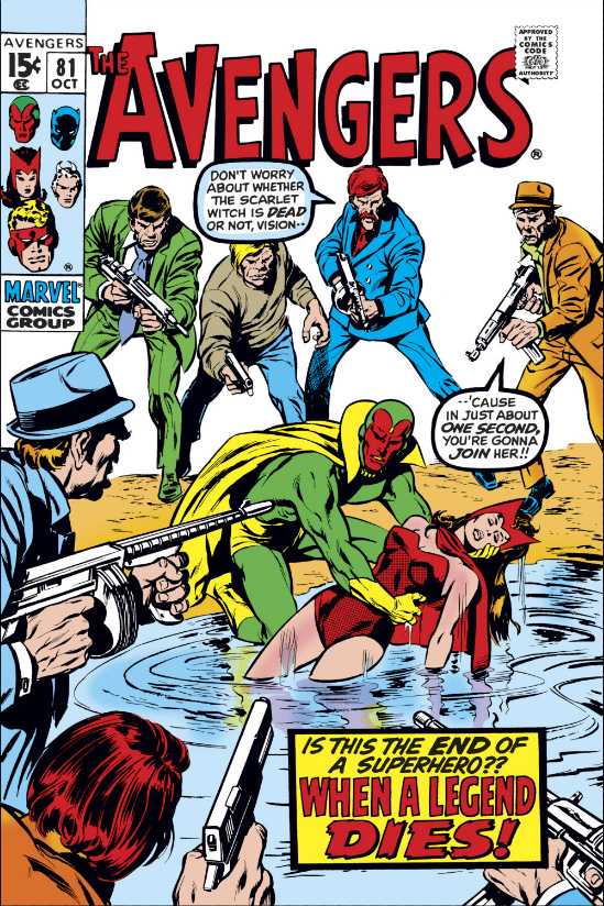 Avengers (1963) 081 - 084