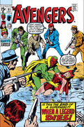 Avengers (1963) 081 - 084