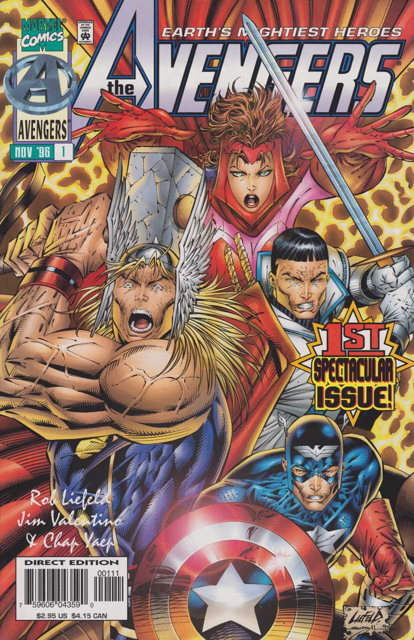 Avengers (1996)