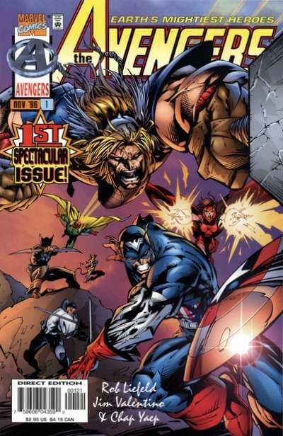 Avengers (1996)