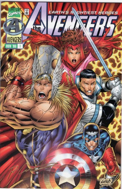 Avengers (1996)