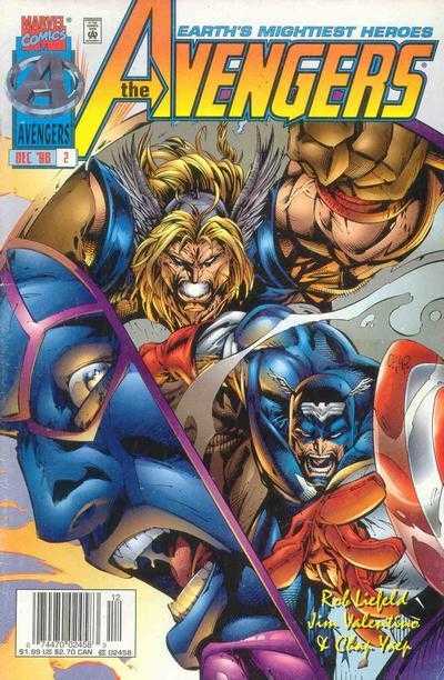 Avengers (1996)