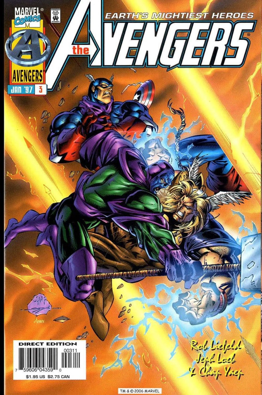 Avengers (1996)