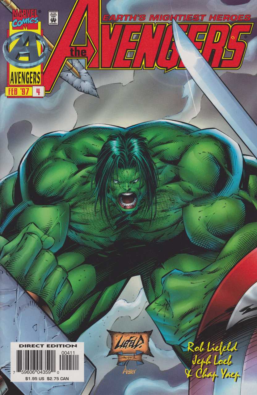 Avengers (1996)
