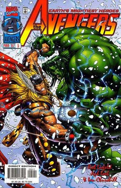 Avengers (1996)
