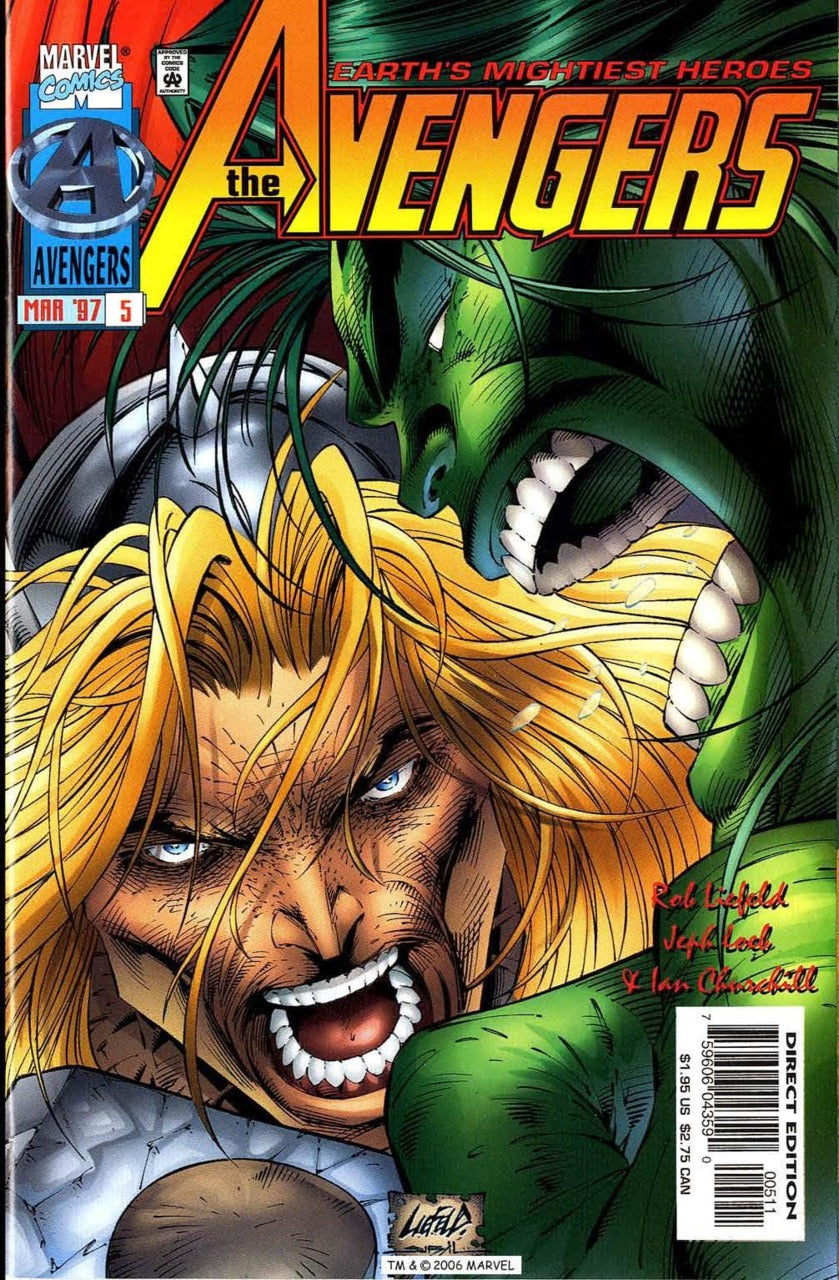Avengers (1996)