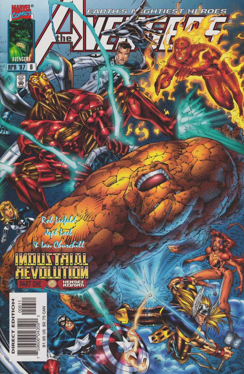 Avengers (1996)