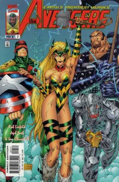 Avengers (1996)