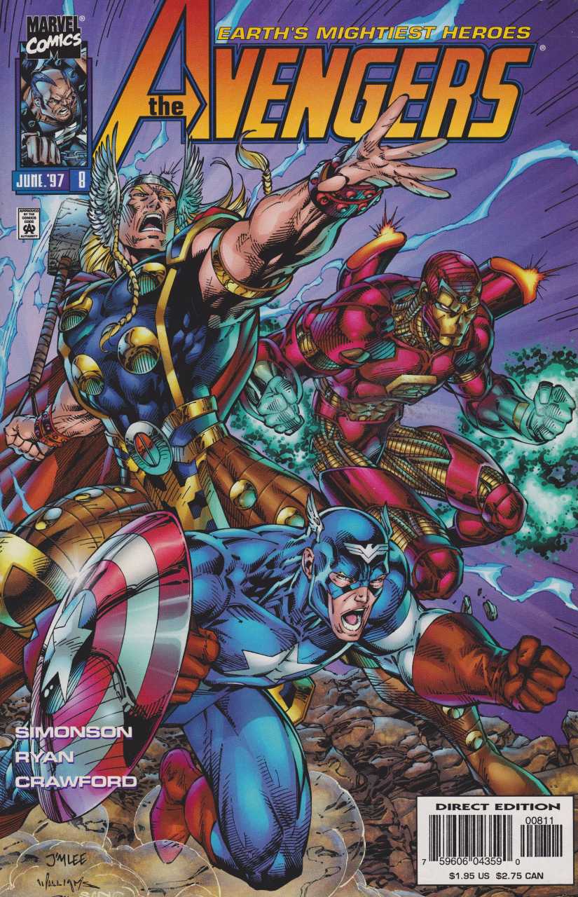 Avengers (1996)