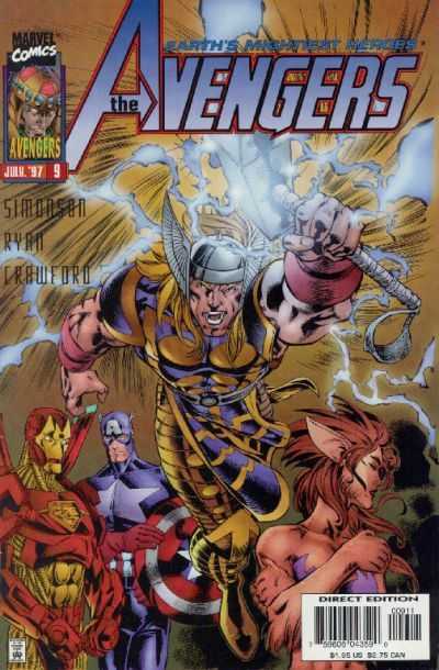 Avengers (1996)