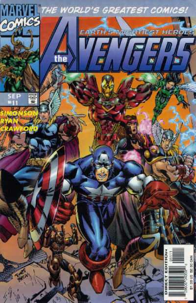 Avengers (1996)