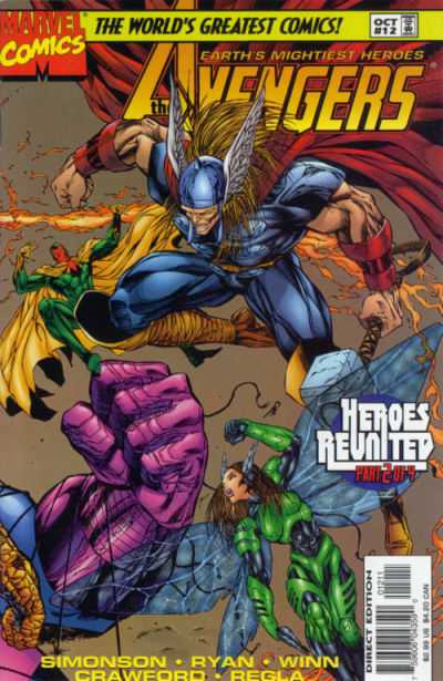 Avengers (1996)
