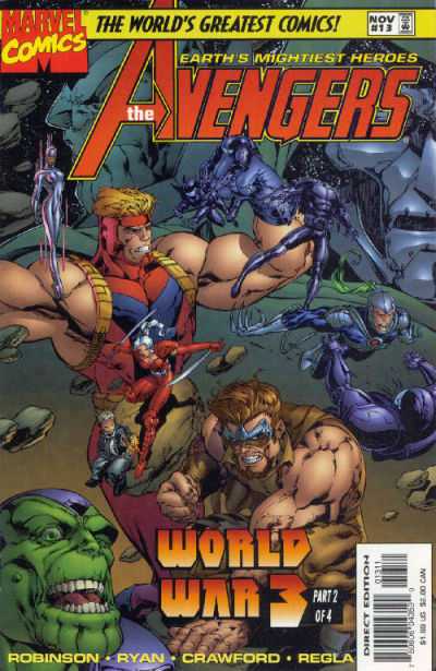 Avengers (1996)