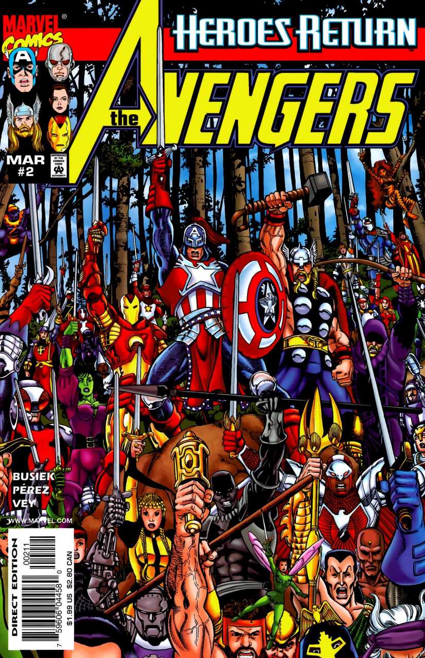 Avengers (1998) 00 - 15