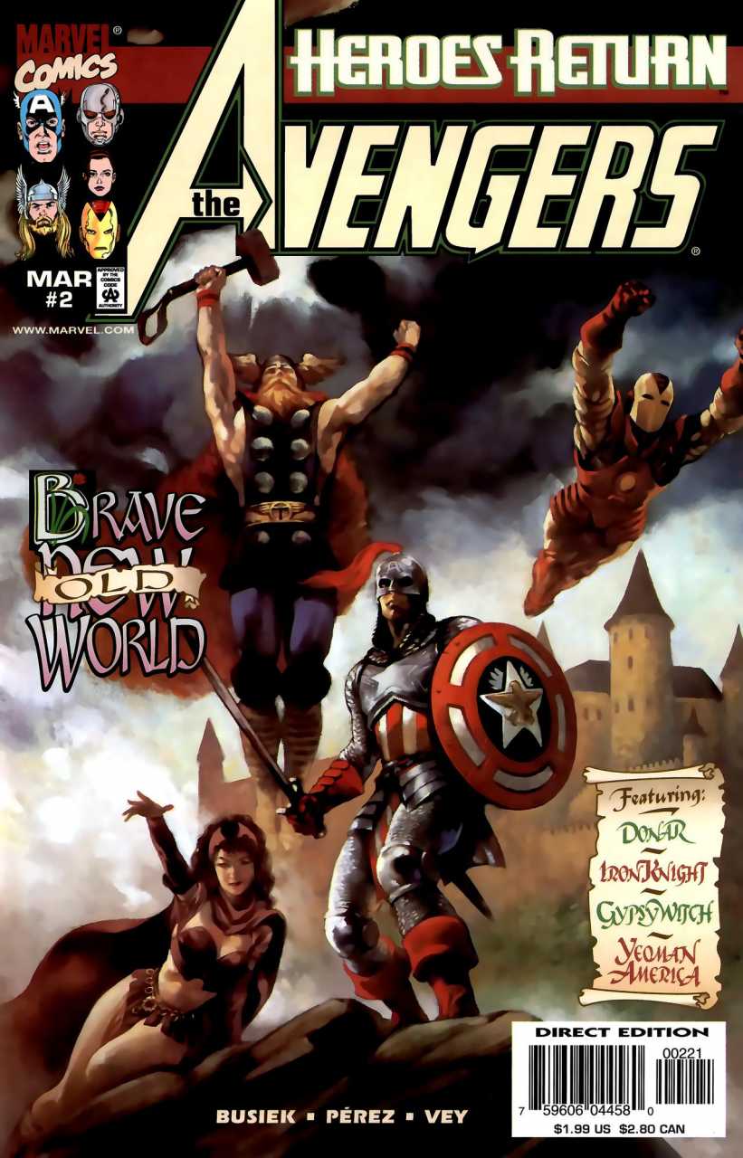 Avengers (1998) 00 - 15
