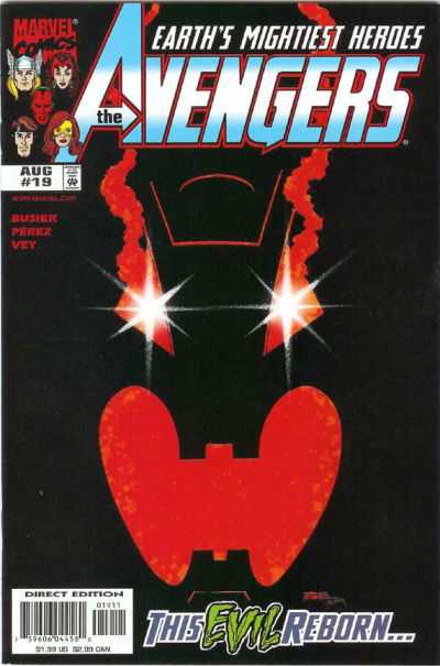 Avengers (1998) 18 -34