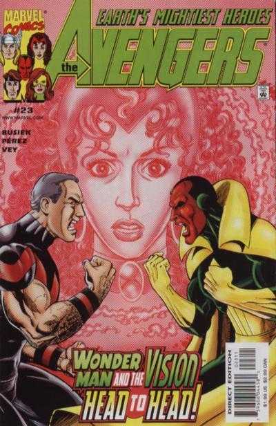 Avengers (1998) 18 -34