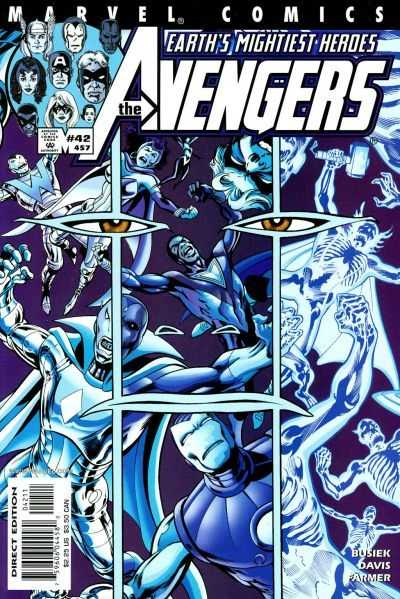 Avengers (1998) 38 - 43