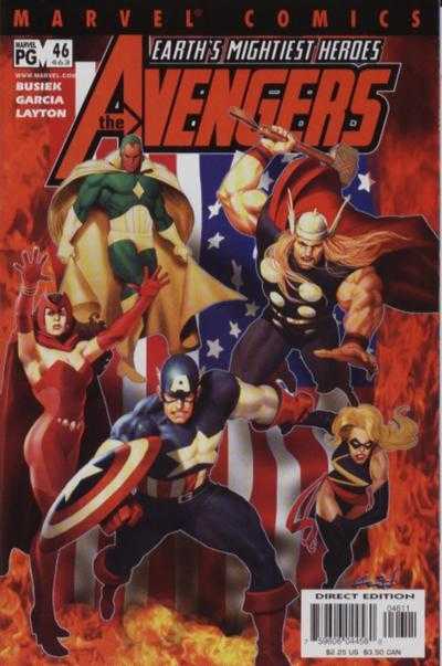 Avengers (1998) 44 - 68