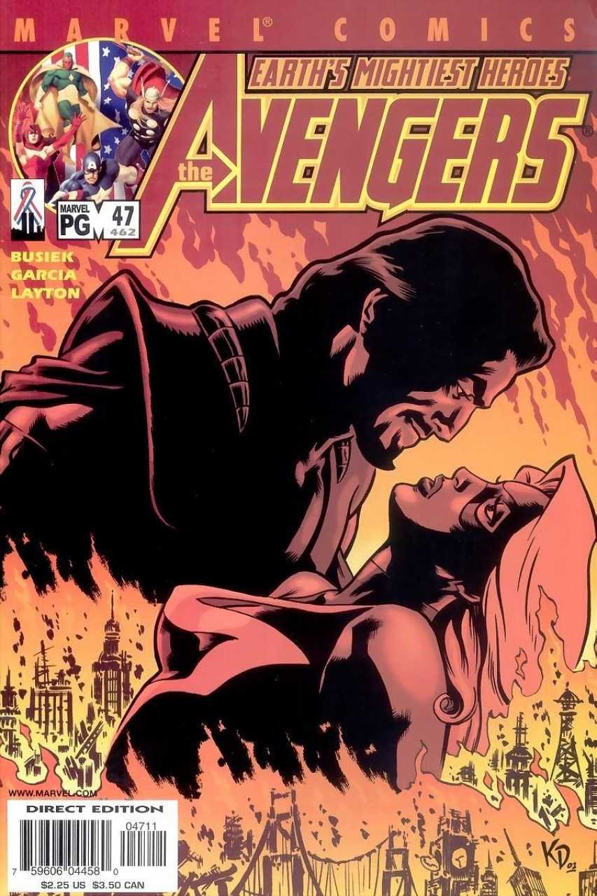 Avengers (1998) 44 - 68
