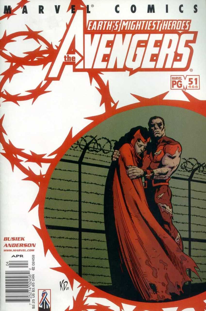 Avengers (1998) 44 - 68
