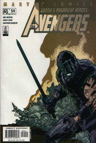 Avengers (1998) 44 - 68