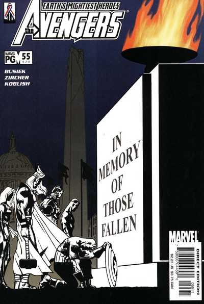 Avengers (1998) 44 - 68