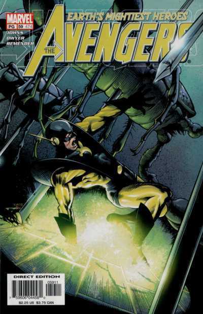Avengers (1998) 44 - 68