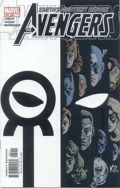 Avengers (1998) 44 - 68