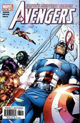 Avengers (1998) 44 - 68
