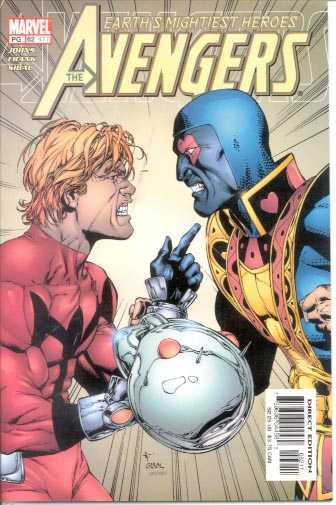 Avengers (1998) 44 - 68