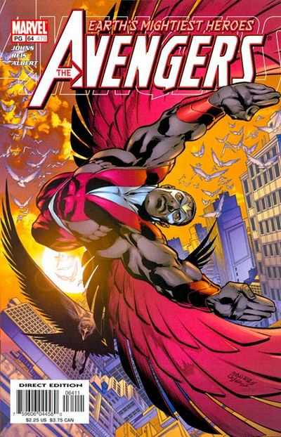 Avengers (1998) 44 - 68