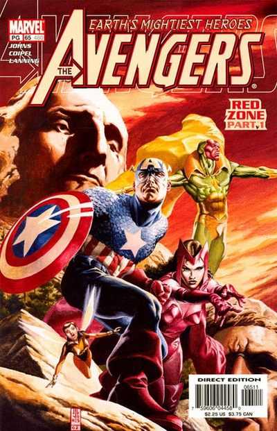 Avengers (1998) 44 - 68