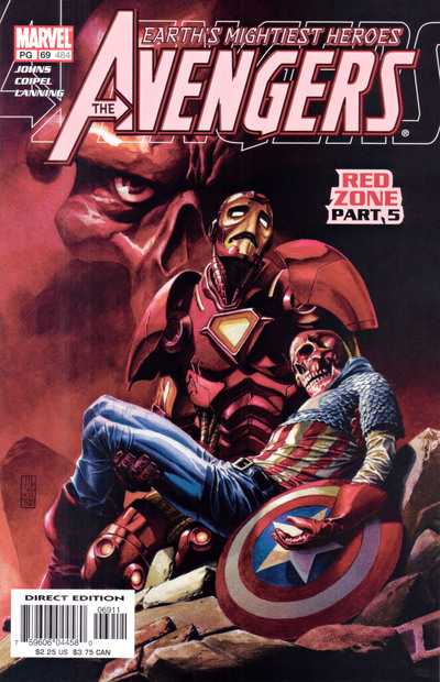 Avengers (1998) 69 - 84