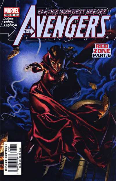 Avengers (1998) 69 - 84