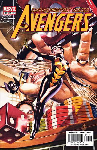 Avengers (1998) 69 - 84
